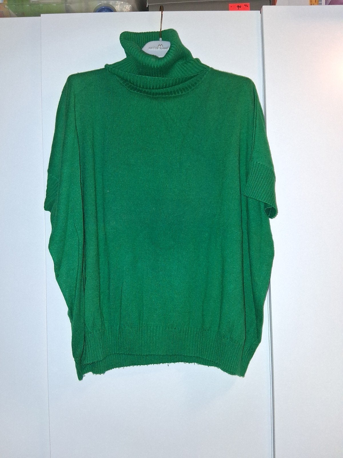 coltrui korte mouw, Maat 38/40 (M), Ophalen of Verzenden, Essentiel Antwerp, Gedragen