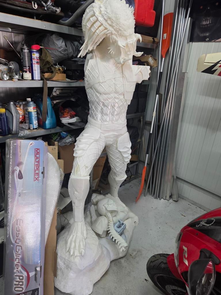 Predator 3d geprint, Ophalen of Verzenden