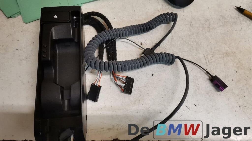 Telefoonhouder BMW 3-serie E46 84116920437, Enlèvement ou Envoi, Utilisé, BMW, BMW
