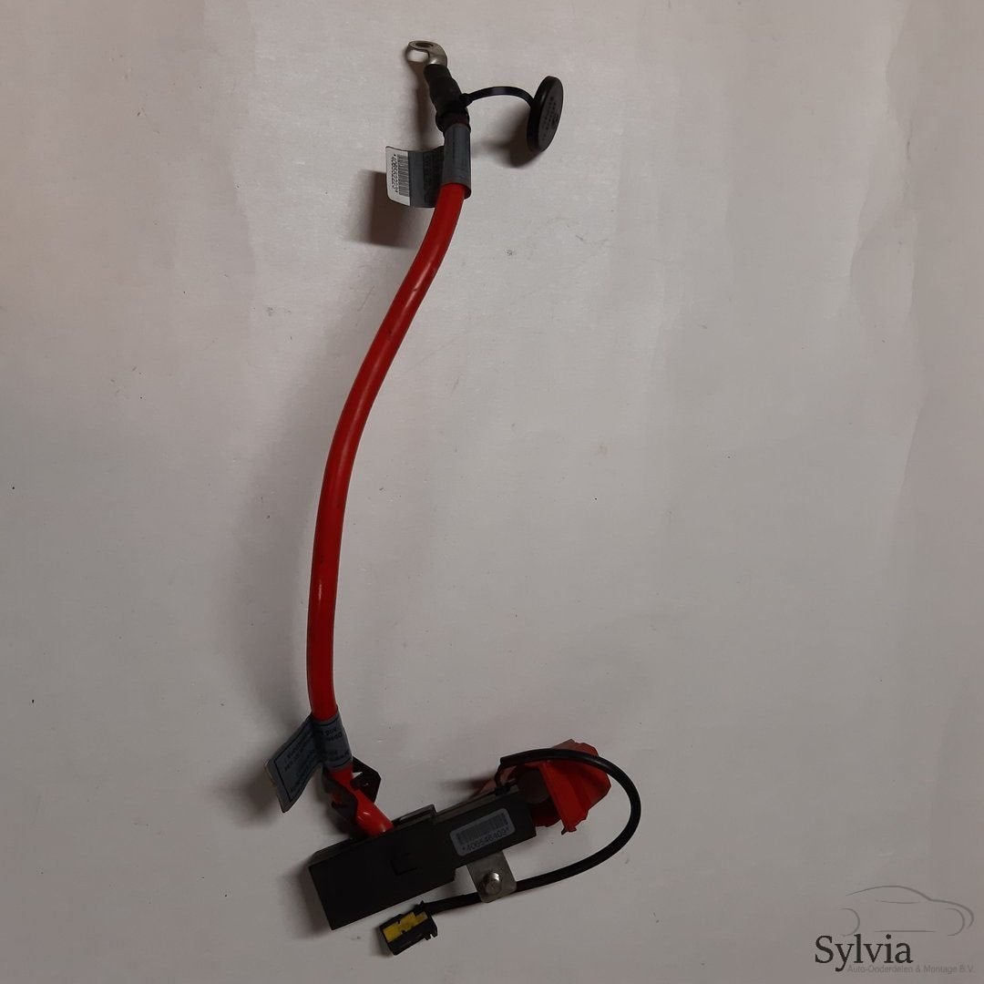 Kabelboom hoofdstroom pluskabel BMW 3 Serie E90 E91 E92 met, Auto-onderdelen, Accu's en Toebehoren, Gebruikt, -, -, Ophalen of Verzenden