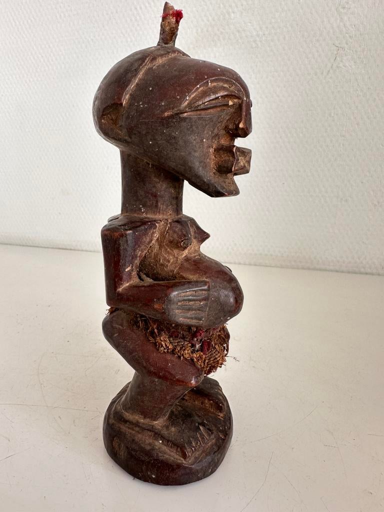 Statue d'autel Songye Home, collection privée | Boma, Envoi