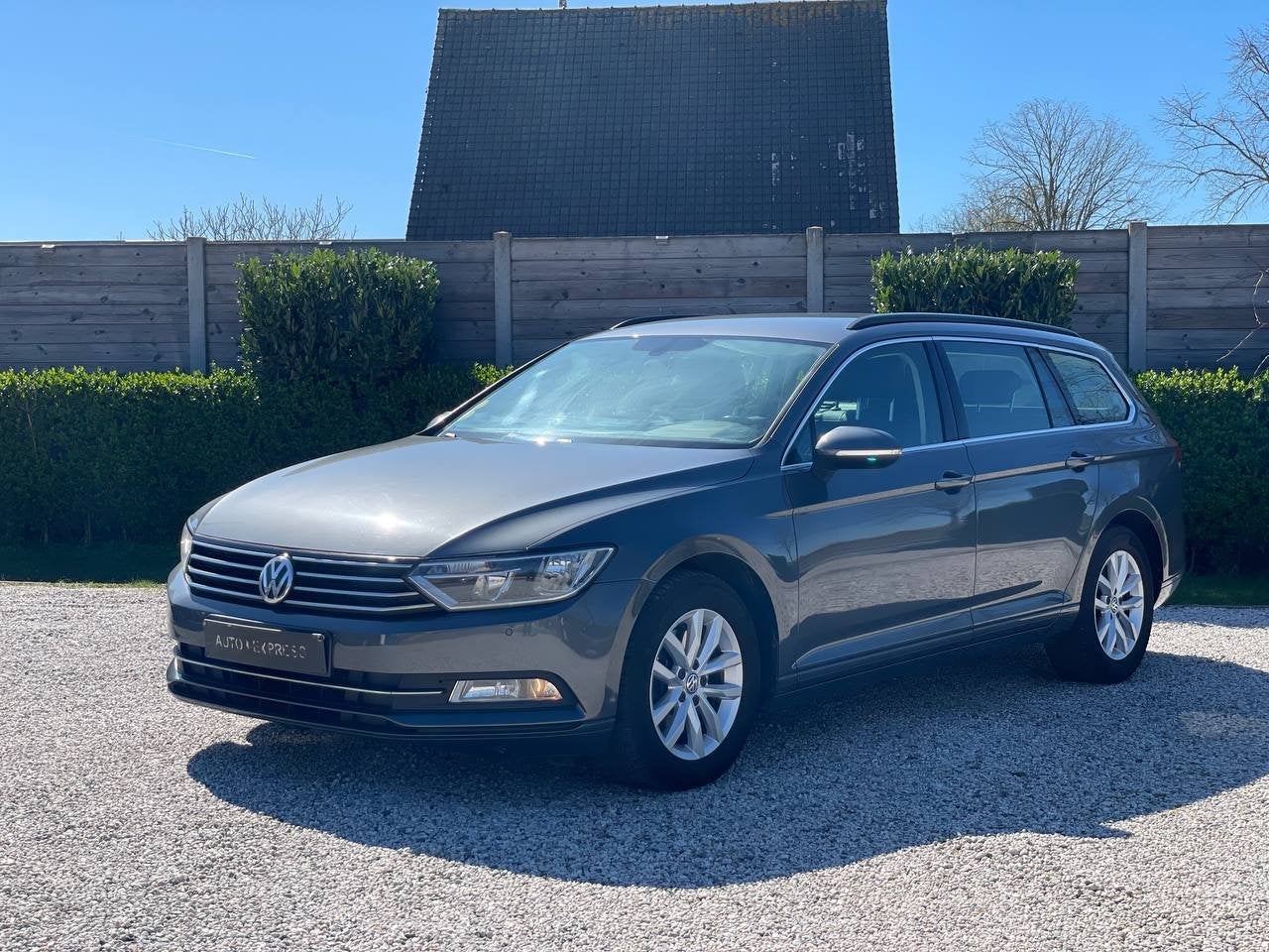 Volkswagen Passat, Autos, Volkswagen, Entreprise, Achat, Passat, Diesel, Euro 6, Break, Boîte manuelle, Argent ou Gris, Traction avant