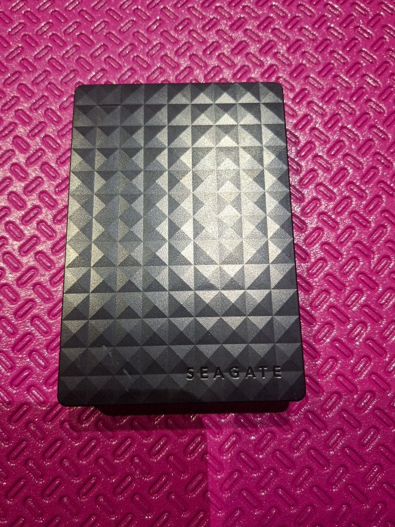 Seagate 5TB Hdd Black (11), Informatique & Logiciels, HDD, Externe, Comme neuf, USB