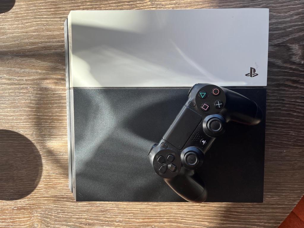 Playstation 4, Ophalen of Verzenden, Met 1 controller, Original, Gebruikt
