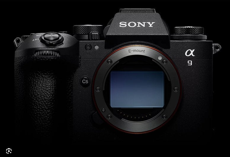Sony A9III, Ophalen, Lensdop, Zo goed als nieuw, 24 megapixels