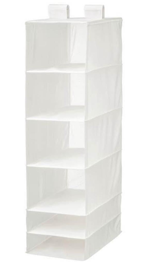 2x Kleding opberger SKUBB IKEA, Ophalen, Minder dan 50 cm, 100 tot 150 cm, Zo goed als nieuw