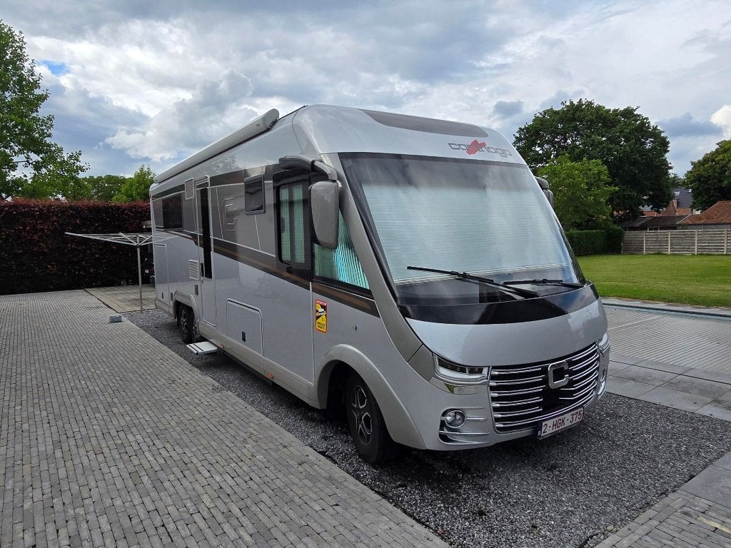Carthago Liner‑for‑Two I 53 L Fiat ( BTW recupereerbaar), Ringverwarming, Fiat, Diesel, Carthago