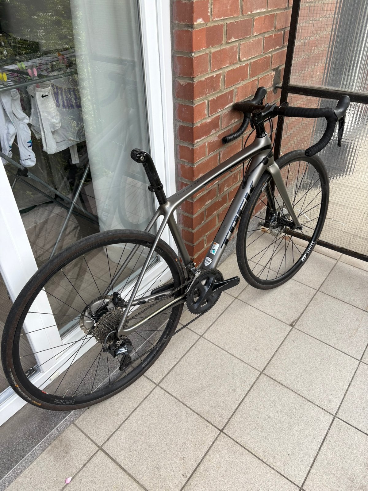Vélo pour pieces, Ophalen, Gebruikt
