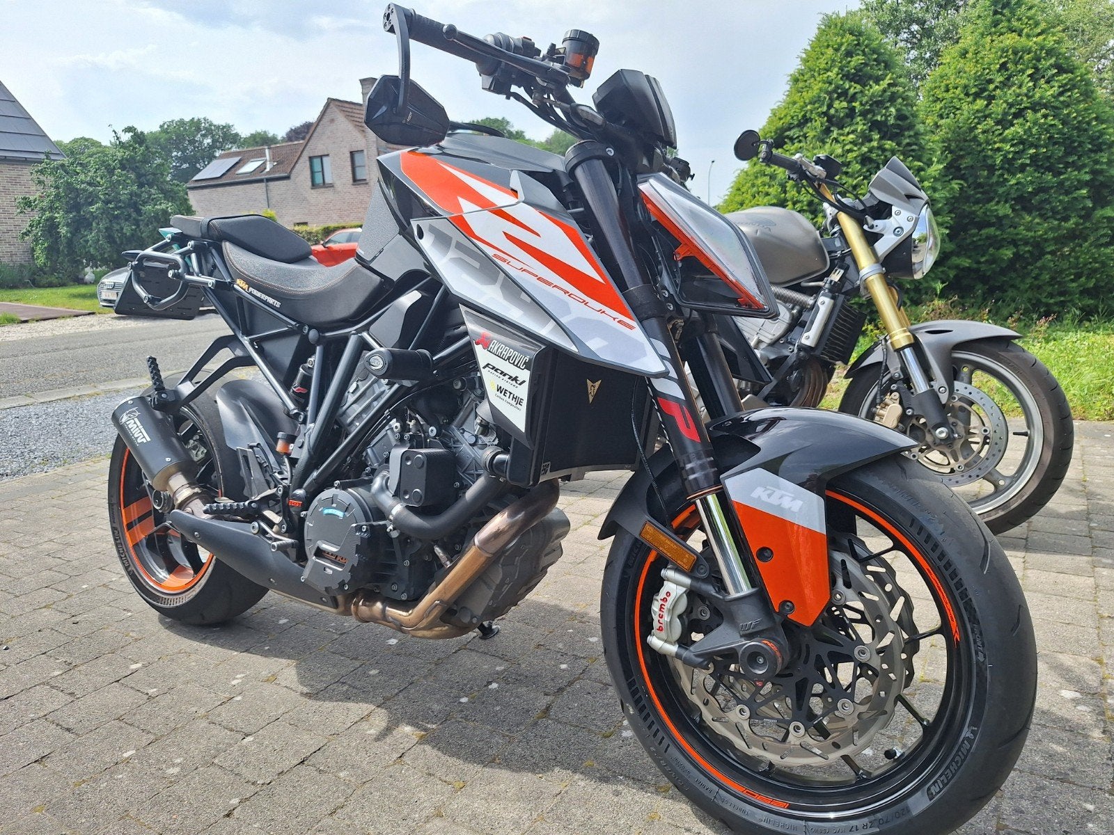 KTM Superduke 1290 r de 2018, Motos, Motos | KTM, Occasion, 2 cylindres, Particulier, 1301 cm³