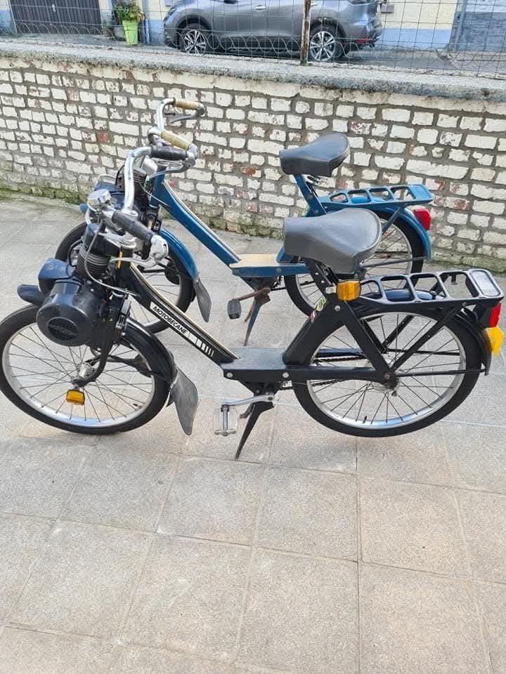 solex, Enlèvement