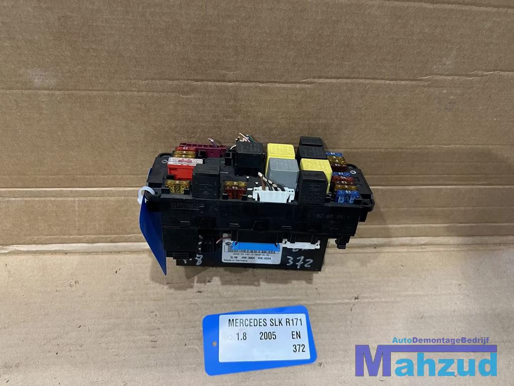 MERCEDES SLK R171 COMFORT SAM Module 1715450201, Gebruikt, Mercedes-Benz AG, Mercedes-Benz, Mercedesstrasse 120
70372  Stuttgart, DE
