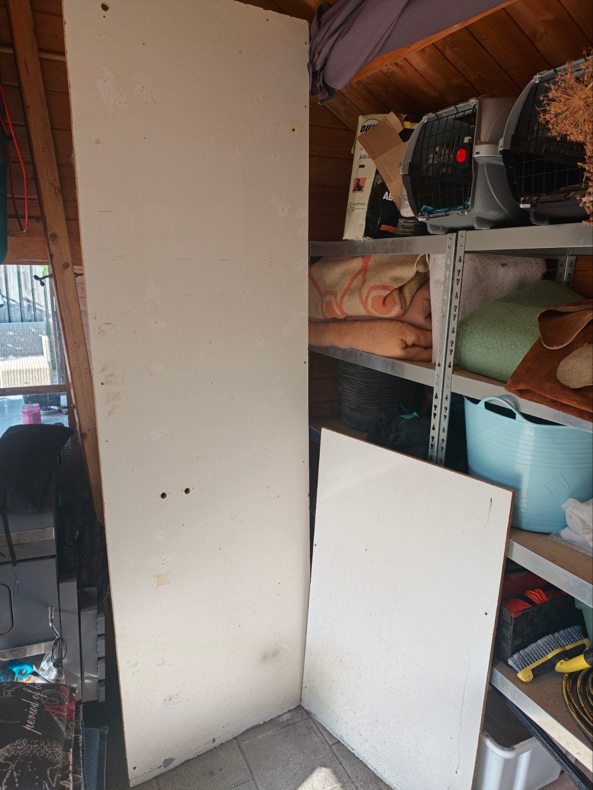 Gratis platen, Ophalen