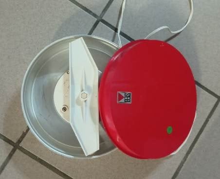 Sorbetière SEB, Enlèvement, Utilisé