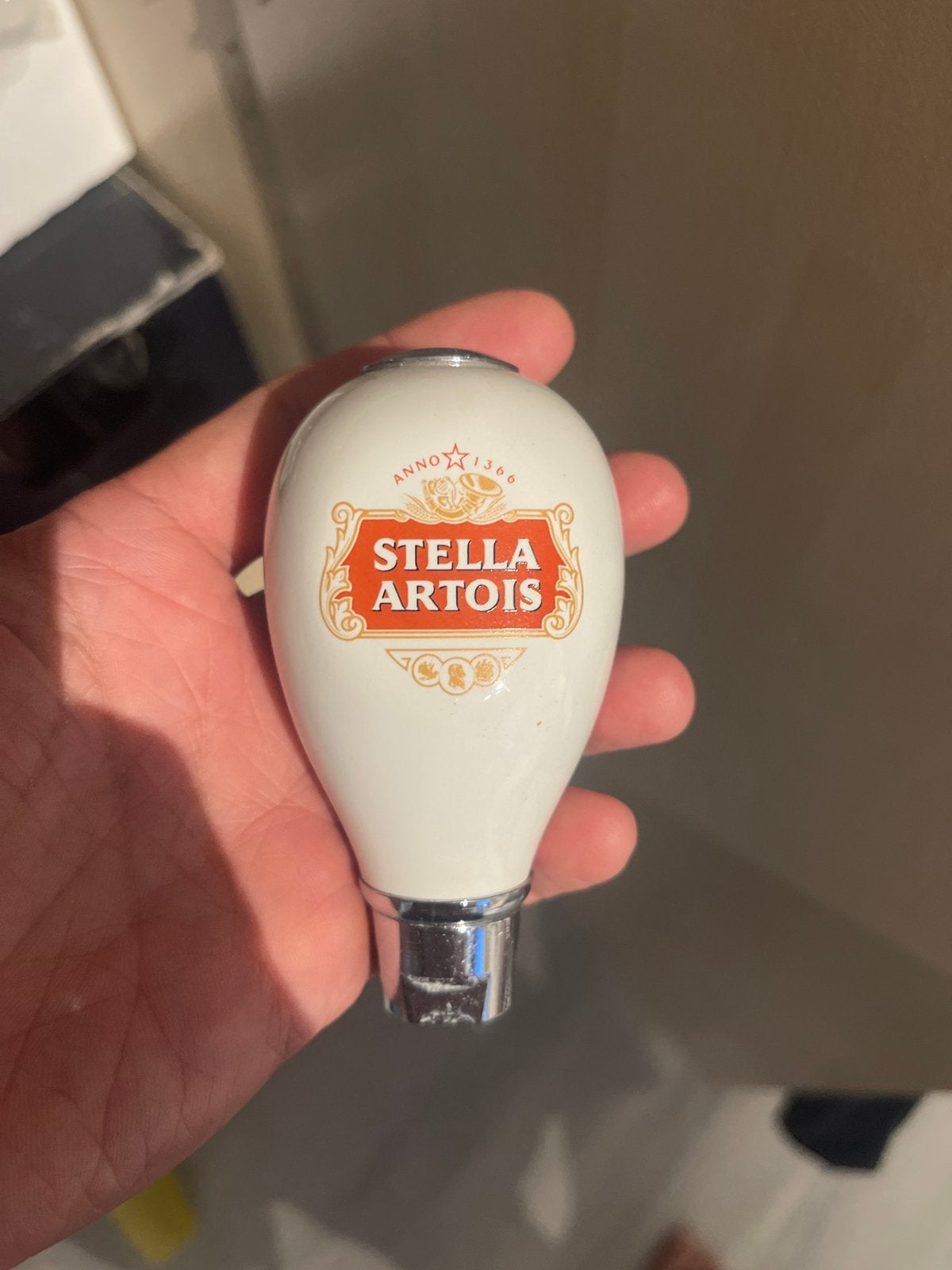 Taphendel stella artois, Enlèvement, Comme neuf