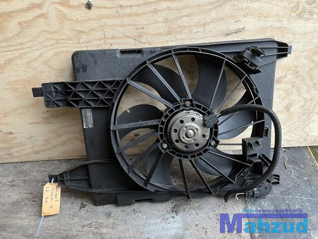 RENAULT SCENIC 2 1.6 2.0 Koelvin 2004-2009, Renault Group, Gebruikt, Contact.group@renault.com, Renault