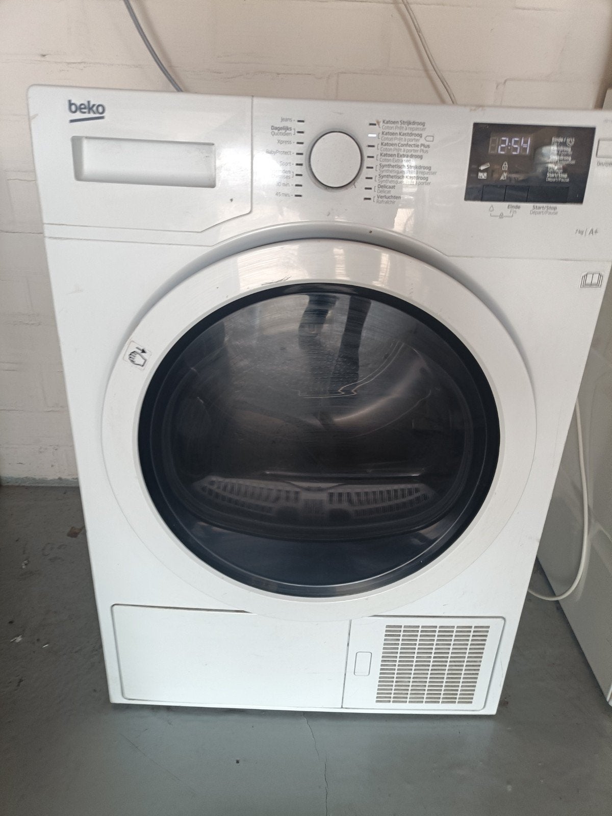 Beko droger A+, Elektronische apparatuur, Droogkasten, Ophalen