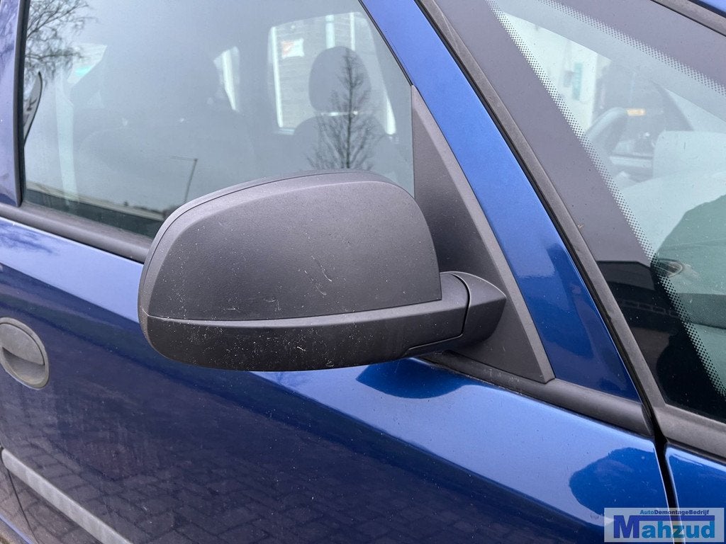 OPEL MERIVA A rechts spiegel 2003-2010, Gebruikt, Opel Automobile GmbH, Kontakt@opel-infoservice.de, Opel