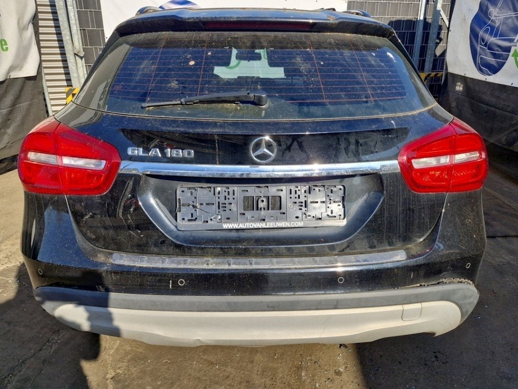 PARE-CHOCS ARRIÈRE Mercedes-Benz GLA (156.9), Autos : Pièces & Accessoires, Pare-chocs, Mercedes-Benz, Utilisé, Dialog.mb@mercedes-benz.com