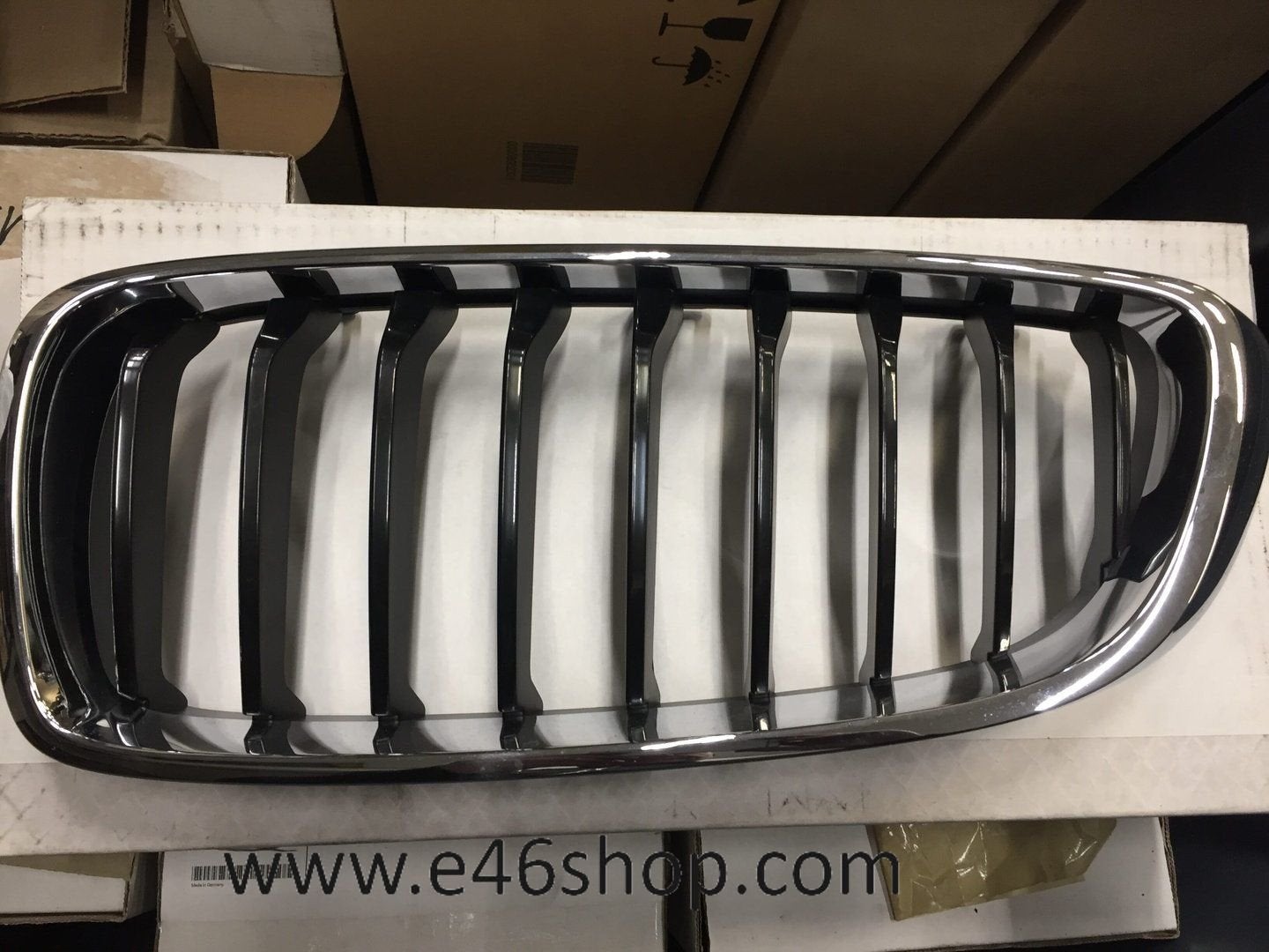 Grille Nier BMW SPORT  4serie  F32 F33 F36 oe 51137294817 nw, Neuf, -, -, Enlèvement ou Envoi