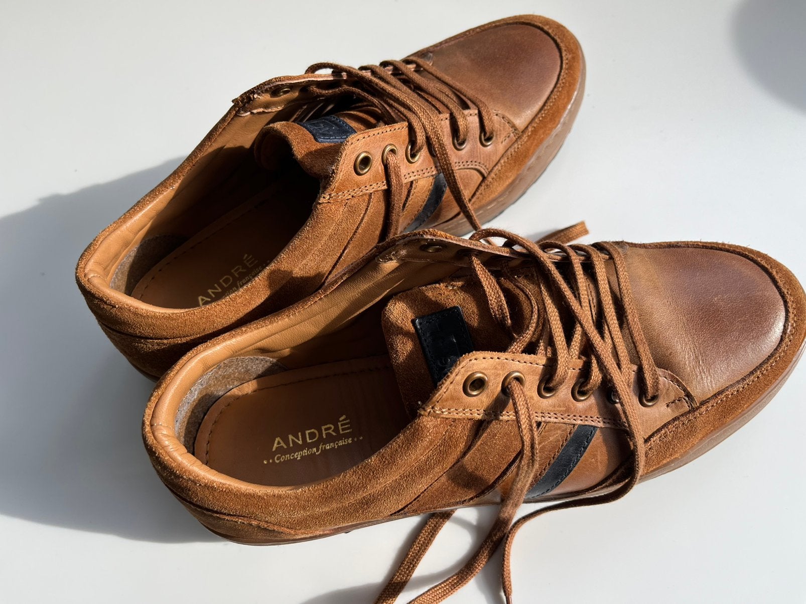 Chaussures pour hommes, Neuf, Enlèvement ou Envoi, Chaussures à lacets, Brun