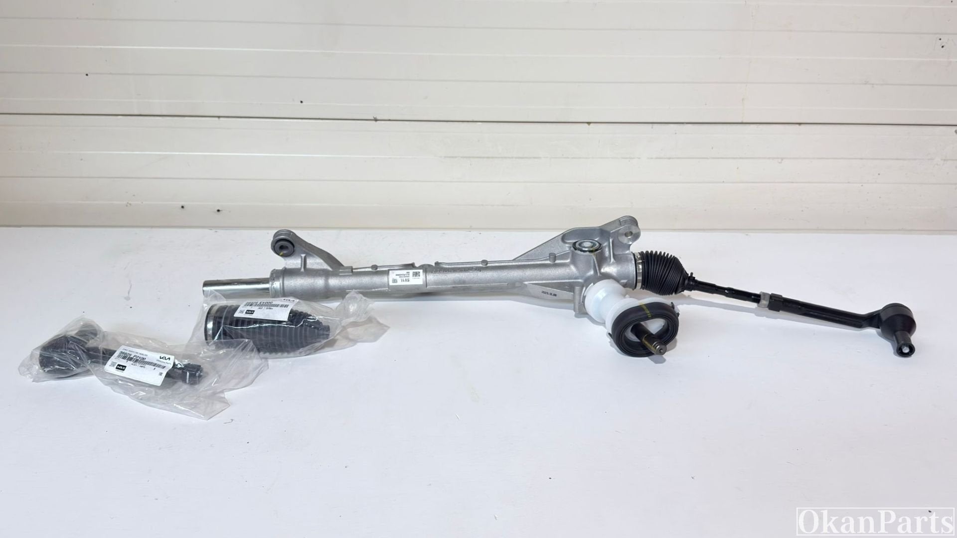 Cr maill re de direction Kia EV3 56500EV000, Kia, Heolleung-ro 12
06797  Seoul, Utilisé, Info@kia.com