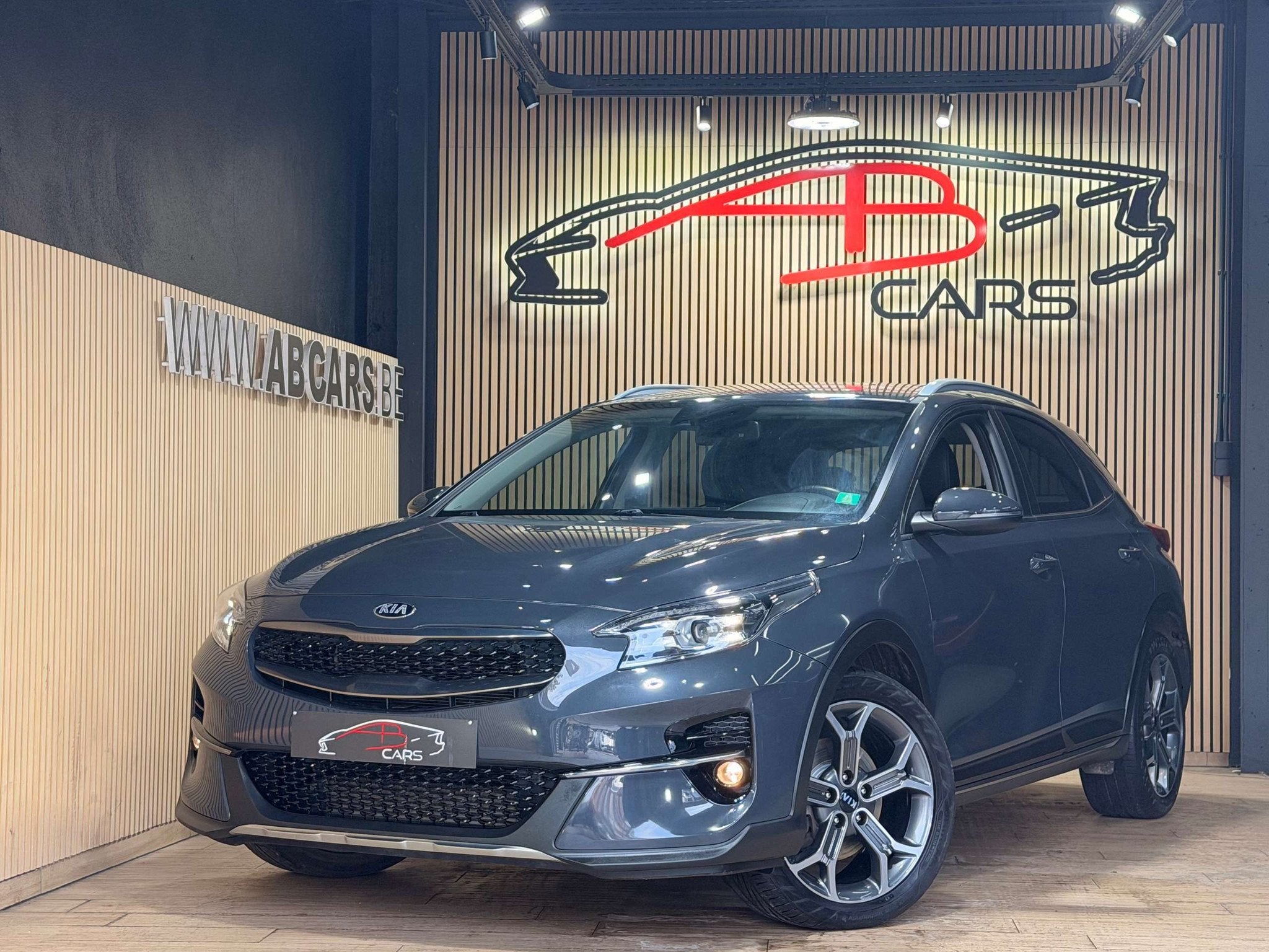 Kia Xceed 1.5 T-GDI Sense * GARANTIE 12 MOIS * 1ER PROP *, XCeed, Gebruikt, 4 cilinders, 159 pk