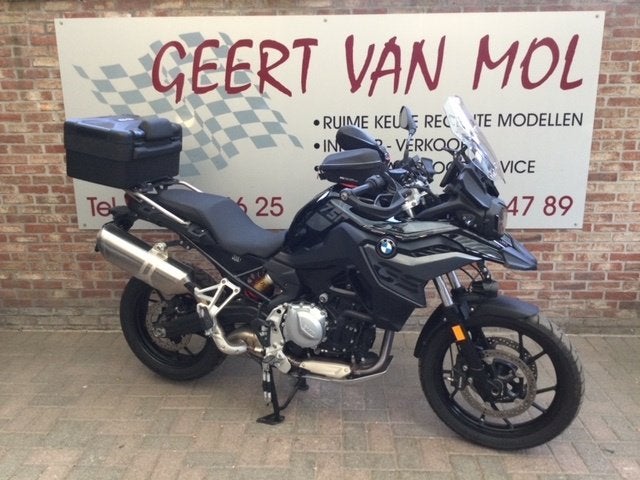 BMW F 750 GS, 2022, 5300 km, Motoren, 853 cc, 2 cilinders, Occasion, Motorrijbewijs A