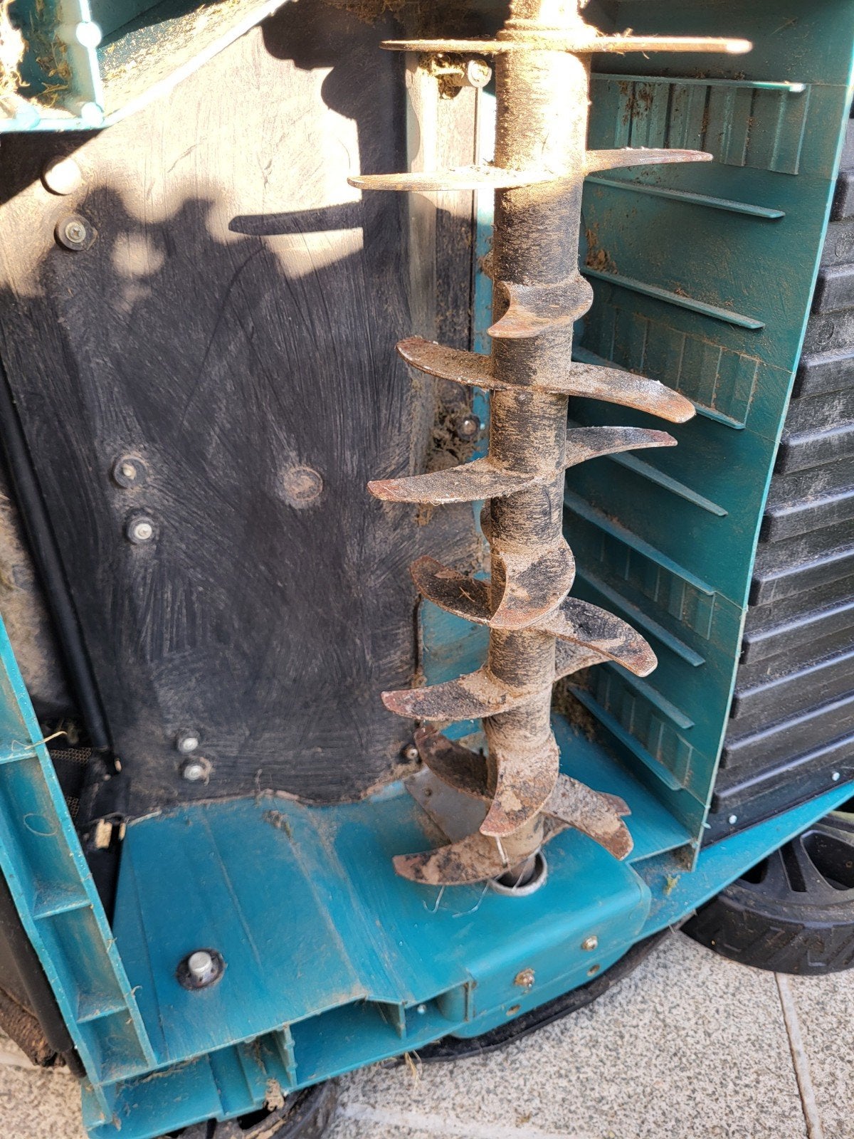 Makita verticuteermachine, Tuin en Terras, Verticuteermachines, Ophalen, Zo goed als nieuw, Elektrisch, Makita