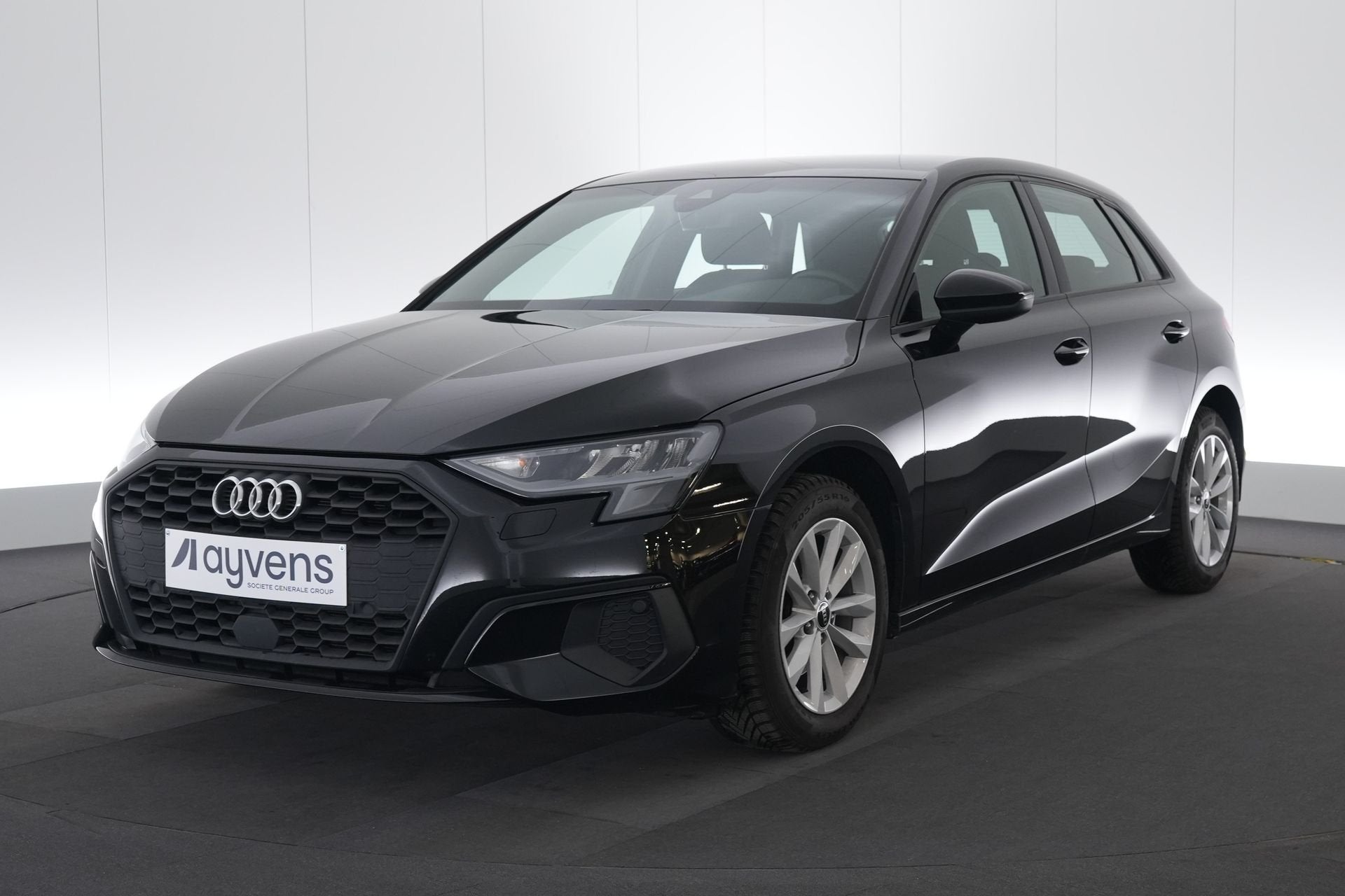 (2EMD509) AUDI A3 SPORTBACK, Auto's, Voorwielaandrijving, Stof, Gebruikt, Euro 6