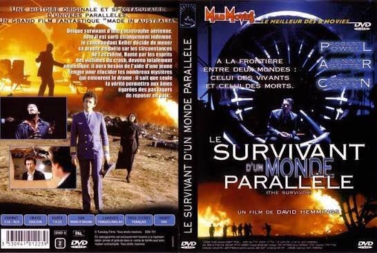 Le Survivant d'un Monde parallèle, CD & DVD, DVD | Science-Fiction & Fantasy, Comprend un DVD, Science-Fiction, Enlèvement, Utilisé