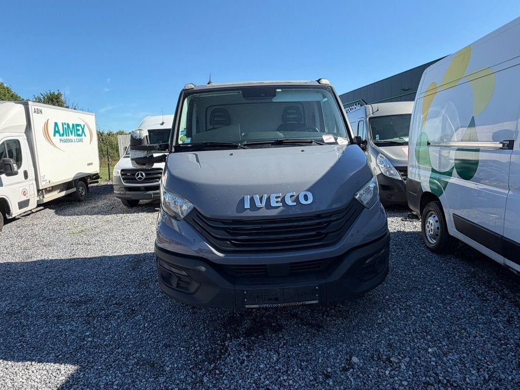 Iveco Daily 50c35 (Stock ID 38126), Auto's, Automaat, Euro 6, Iveco, https://public.car-pass.be/vhr/4f38c3ec-5f89-4dc1-9973-df667b4e4d1e