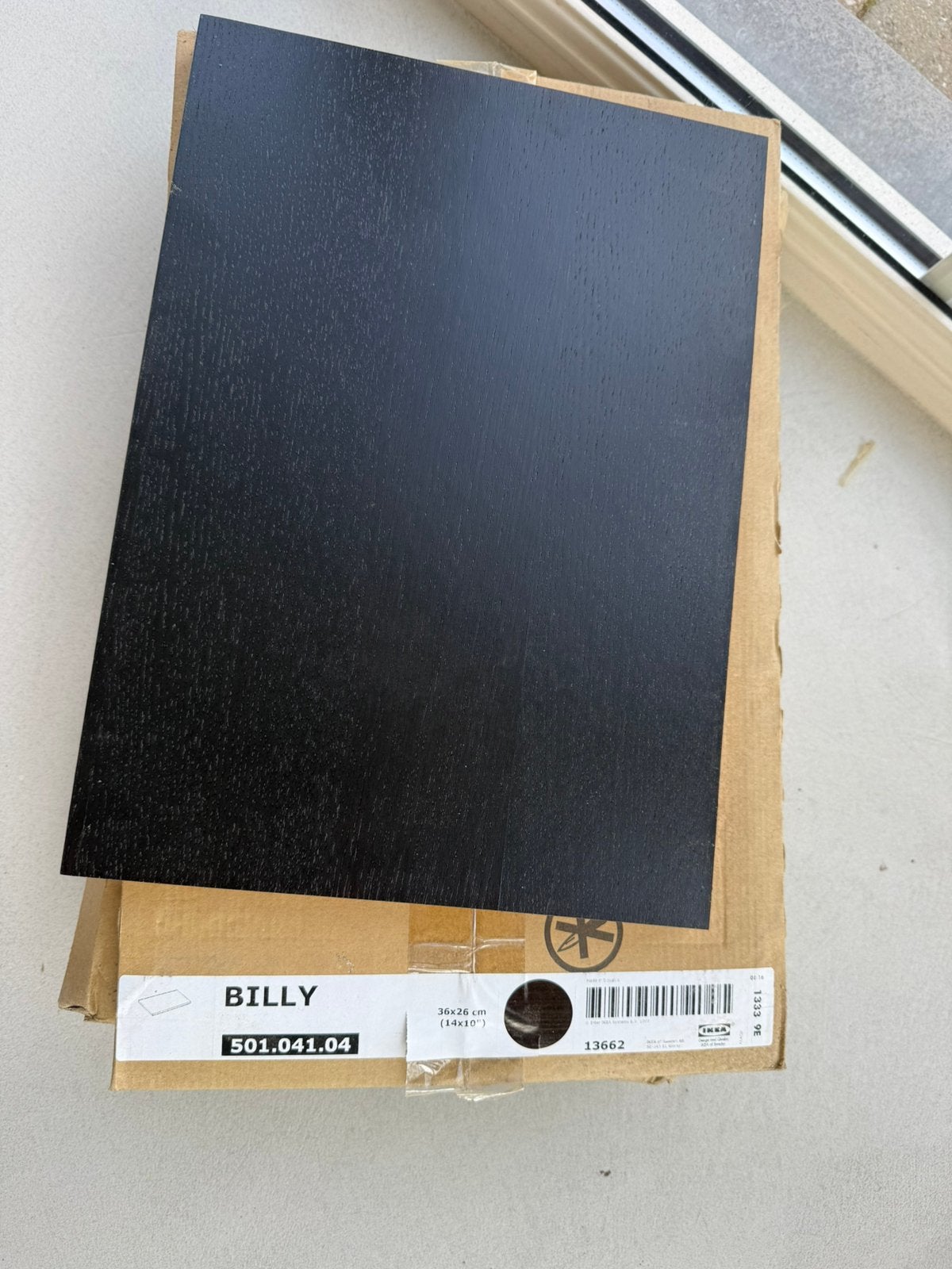 Billy boekenkast planken 5stuks ikea, Huis en Inrichting, Ophalen, Nieuw