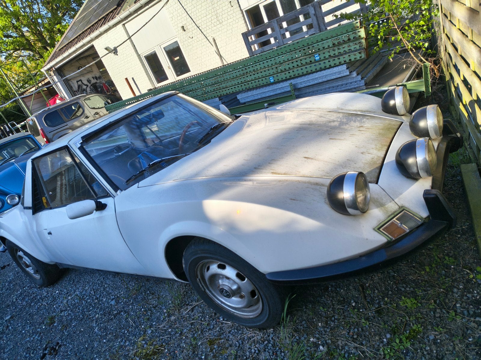 Matra 530 SX, Autos, Oldtimers & Ancêtres, Achat, Particulier, Ford, Essence