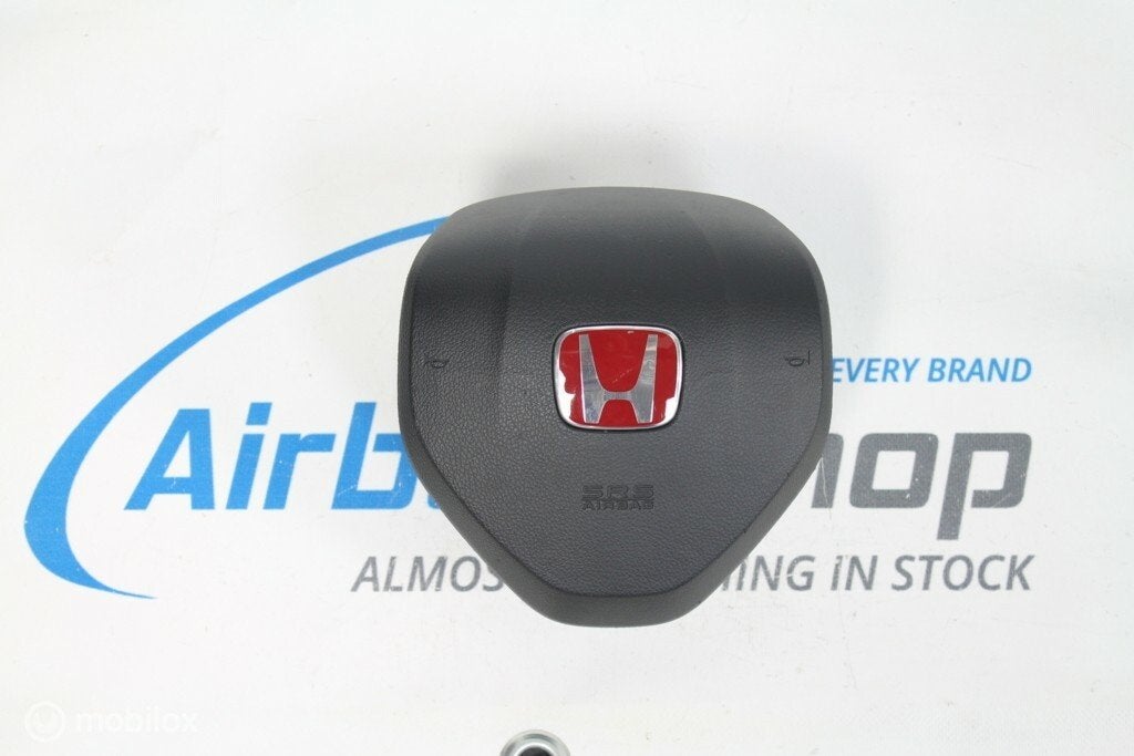 Aibag volant Honda Civic X Type R (2015-....)