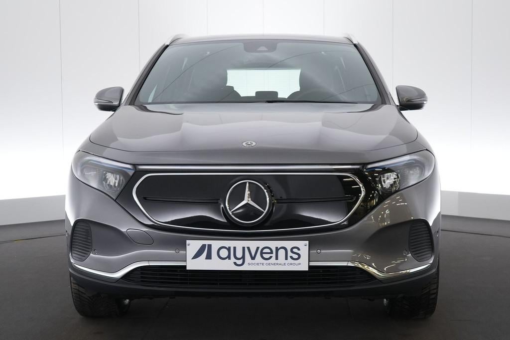 (2EDZ126) MERCEDES-BENZ EQA, Gebruikt, Electronic Stability Program (ESP), 5 zetels, 5 deurs