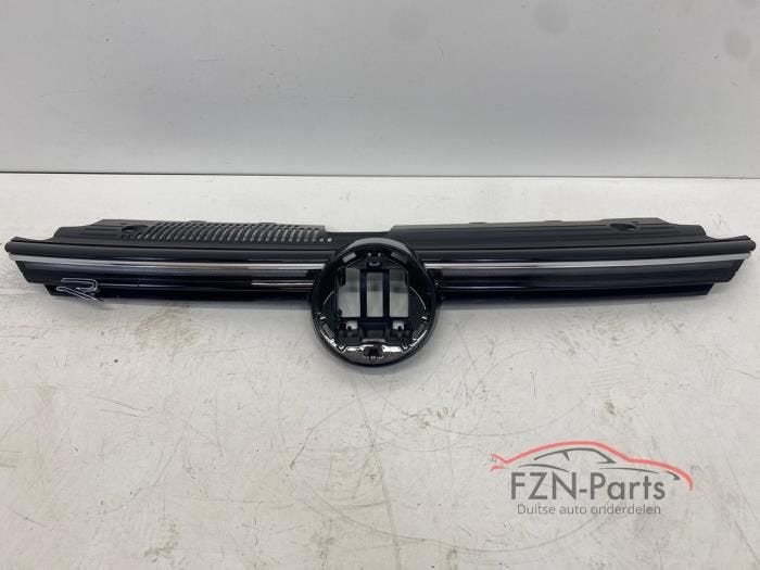 VW Golf 8 R R-Line Grille Chrome ACC, Auto-onderdelen, Ophalen of Verzenden, Gebruikt