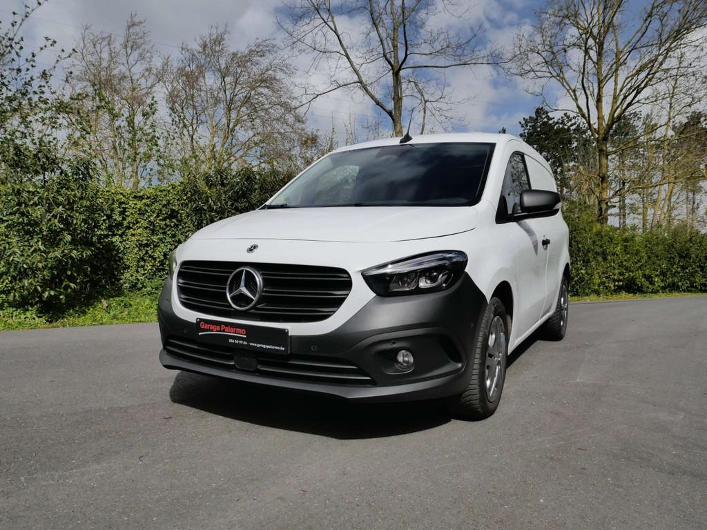 Mercedes-Benz Citan Citan 1.4 CDI 112 A1 Pro S/S (EU6d), 144 g/km, Achat, Euro 6, Entreprise