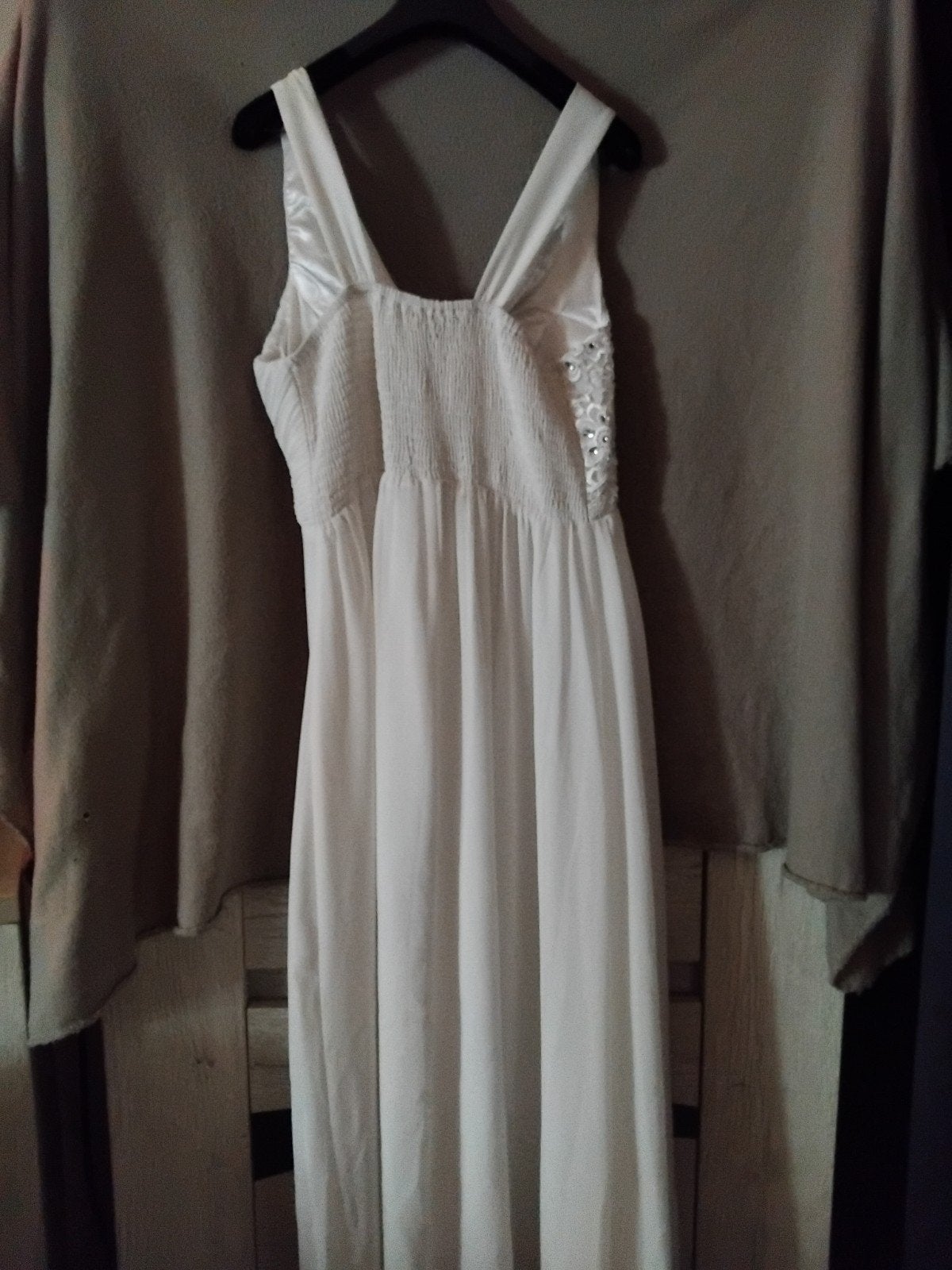 robes de mariée ou soirée porté 10min, Enlèvement ou Envoi