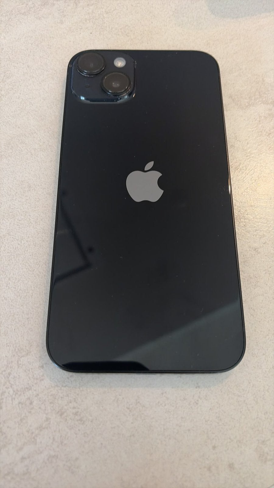Iphone 14 plus 256 GB, 256 GB, Zwart, Ophalen of Verzenden, Zo goed als nieuw