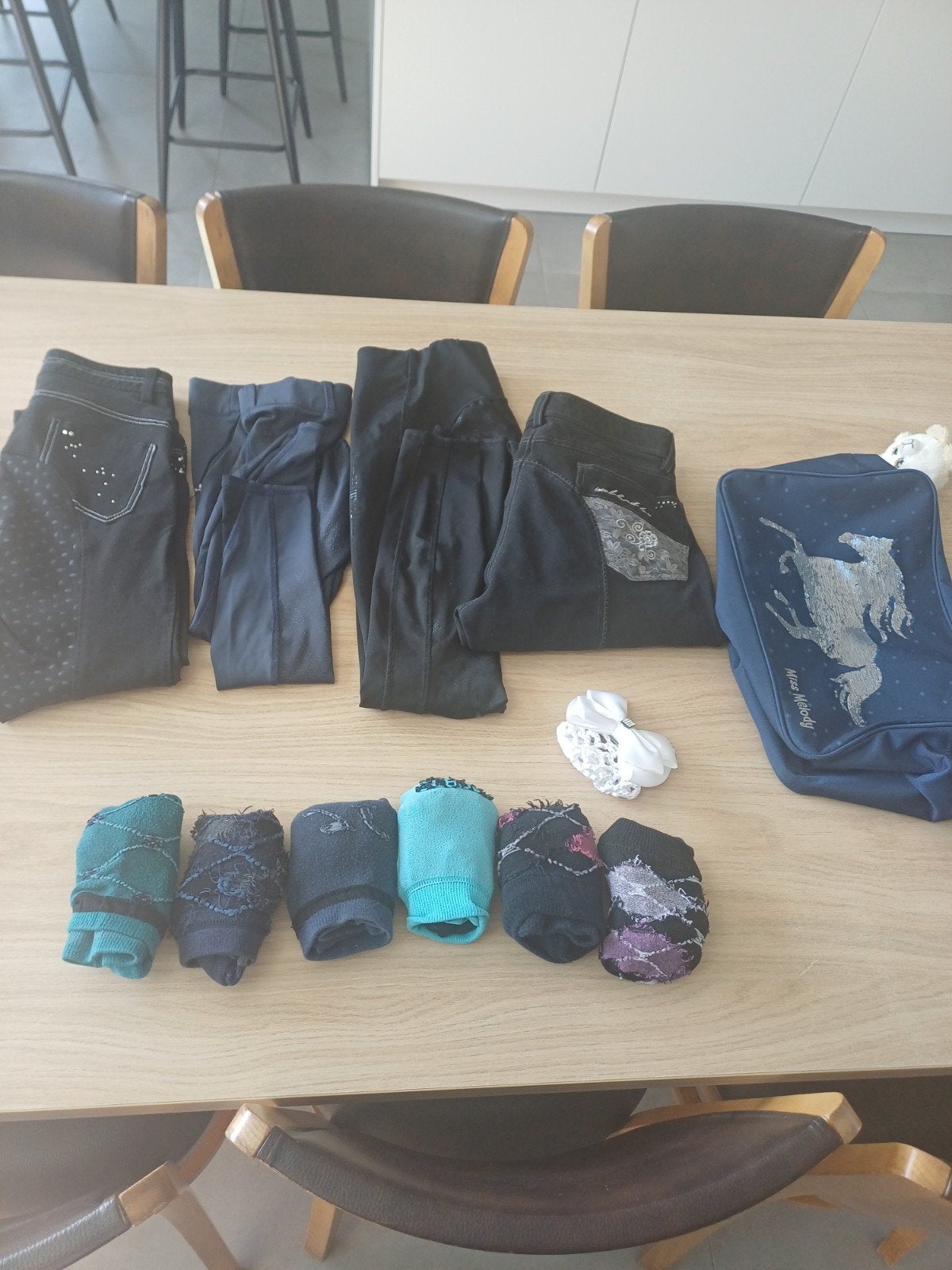 gratis paardrijkleding, Dieren en Toebehoren, Ophalen