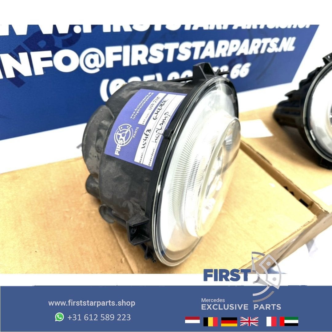 W463 G KLASSE XENON KOPLAMP LINKS Mercedes 2006-2019 A463820, Utilisé, -, -, Enlèvement ou Envoi
