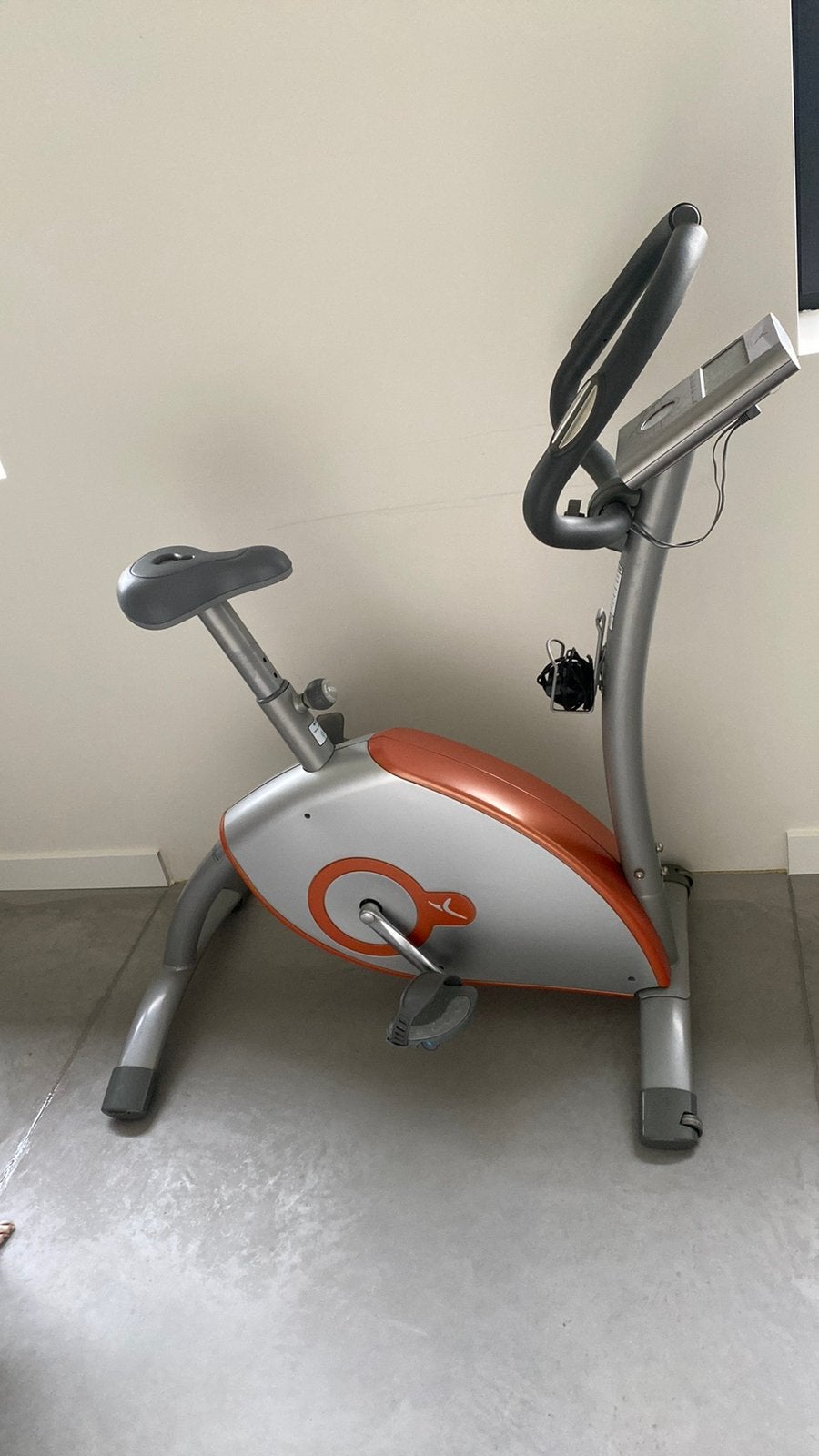 Hometrainer Domyos VM 560, Enlèvement, Comme neuf, Vélo d'appartement