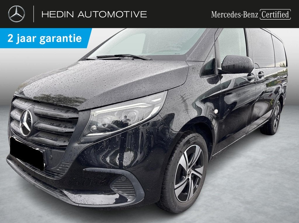 Mercedes-Benz Vito Tourer 119 CDI Pro L2 9G-Tronic | Cruise, Auto's, Automaat, Gebruikt, 2169 kg, 4 cilinders