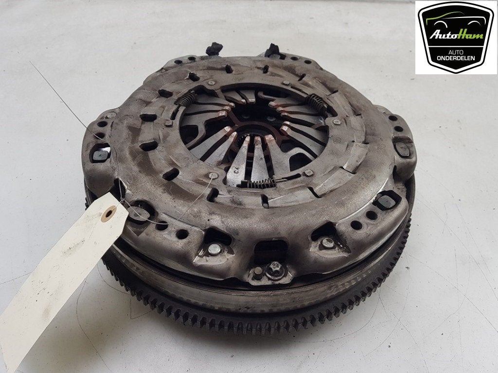 VOLANT MOTEUR BI-MASSE ABS C Estate (S204) (|A6460300805|), Utilisé, Mercedes-Benz