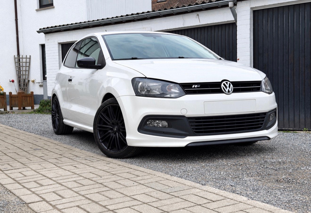 POLO 1.2 ESSENCE 120.000KM, Autos, Bluetooth, Euro 5, Achat, Entreprise