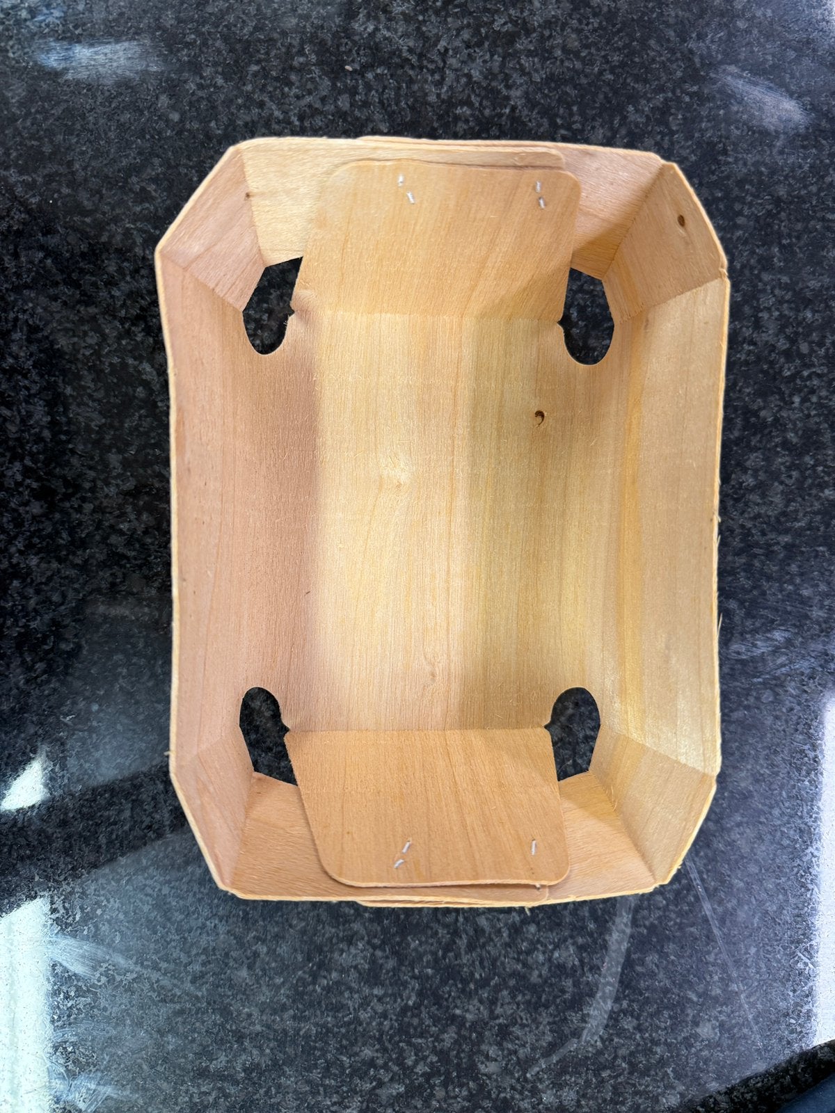 Nieuwe Houten bakjes (6840 stuks), Ophalen, Nieuw, 5 – 50