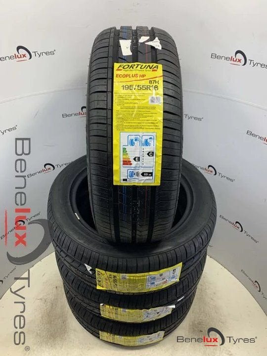NIEUW 195/55R16 Fortuna ECO HP 195/55 R16 195/55/16 1955516, Auto-onderdelen, -, Nieuw, Ophalen of Verzenden, Band(en)
