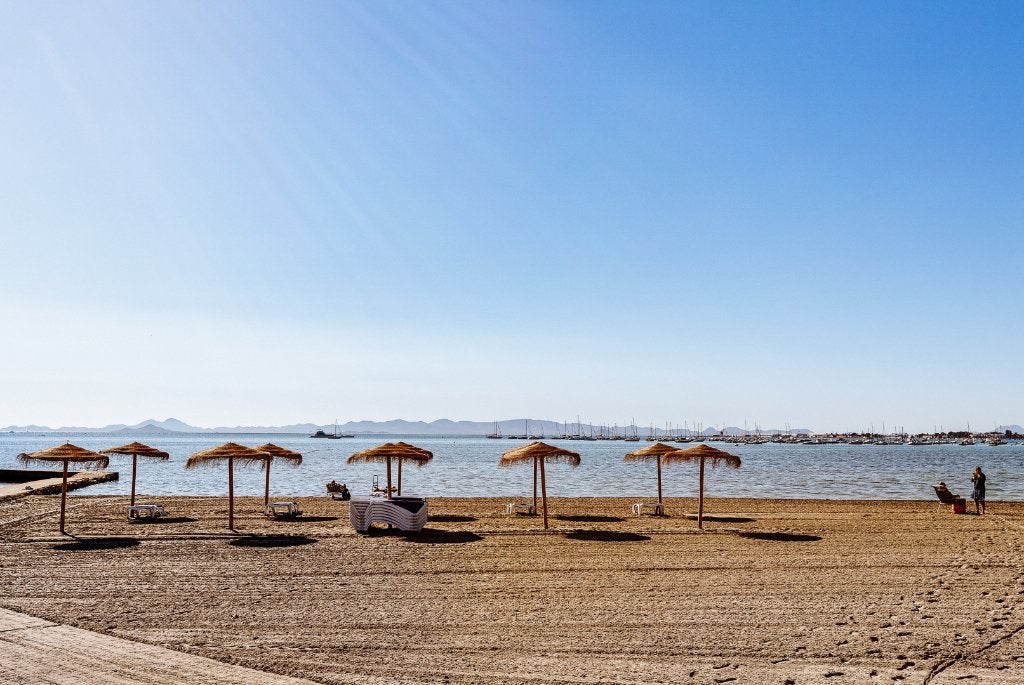 appartement sur le golf a vendre en Espagne, Immo, Campagne, Roldan Murcia, Appartement, Espagne