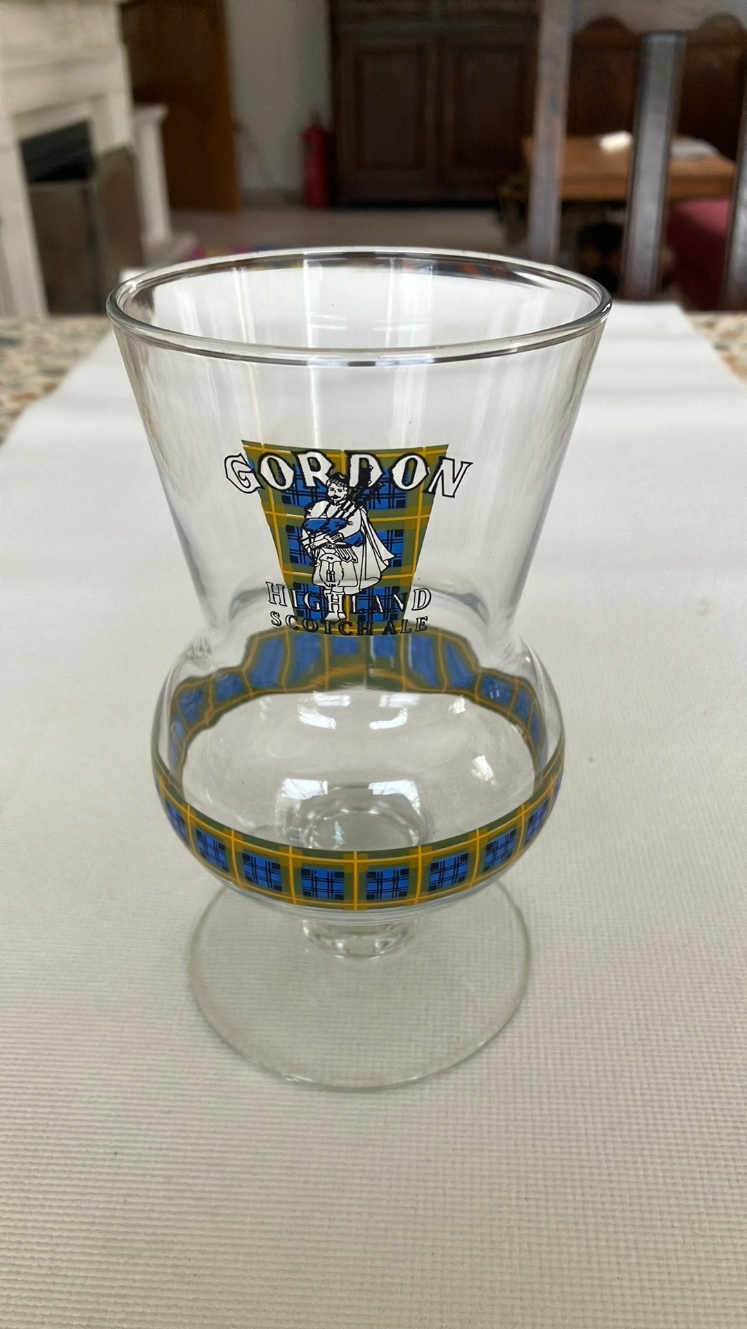 Bierglas Gordon, Collections, Enlèvement, Comme neuf