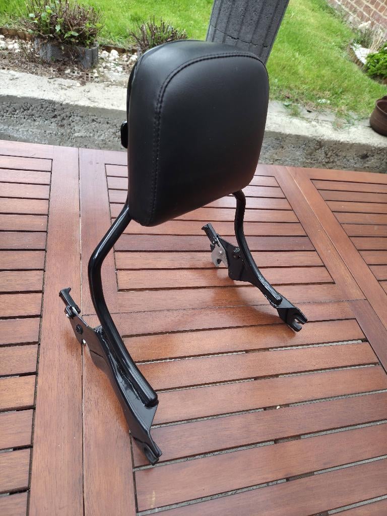 Sissybar fatbob 114, Motoren, Ophalen, Gebruikt